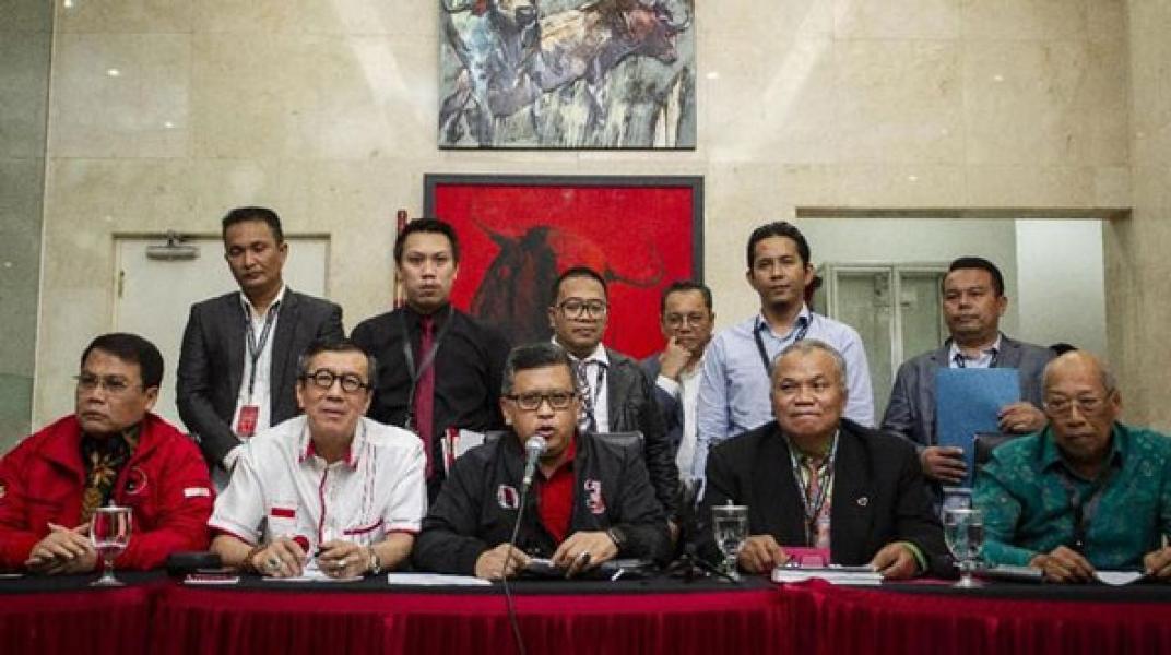 ICW Kritisi Pertemuan Tim Hukum PDIP dan KPK