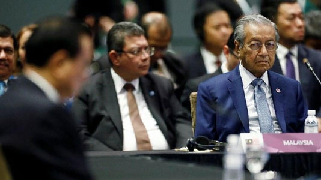 India Boikot CPO Malaysia, Ini Komentar Menohok Mahathir