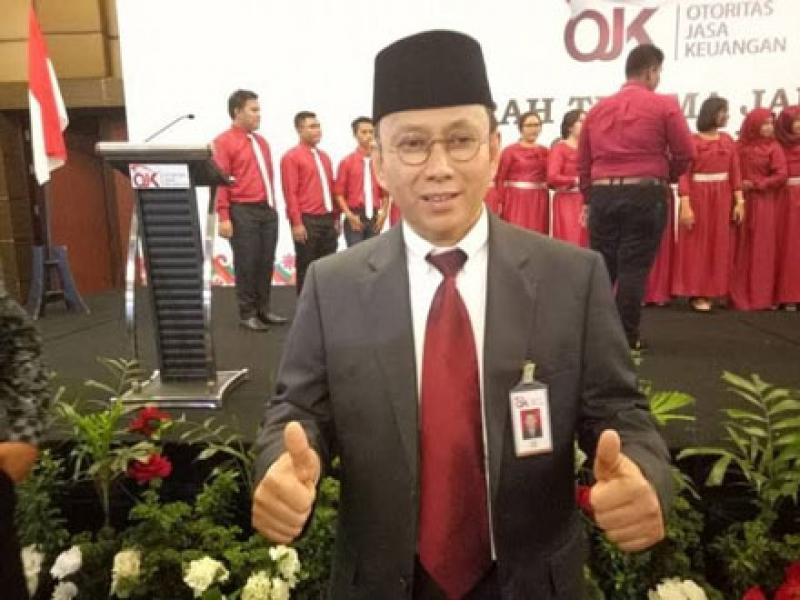 Ini Pesan Kepala OJK Riau Untuk BPR Hadapi Persaingan