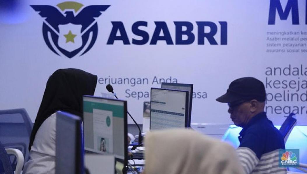 Investasi Jeblok, Asabri Minta Tanggung Jawab MI