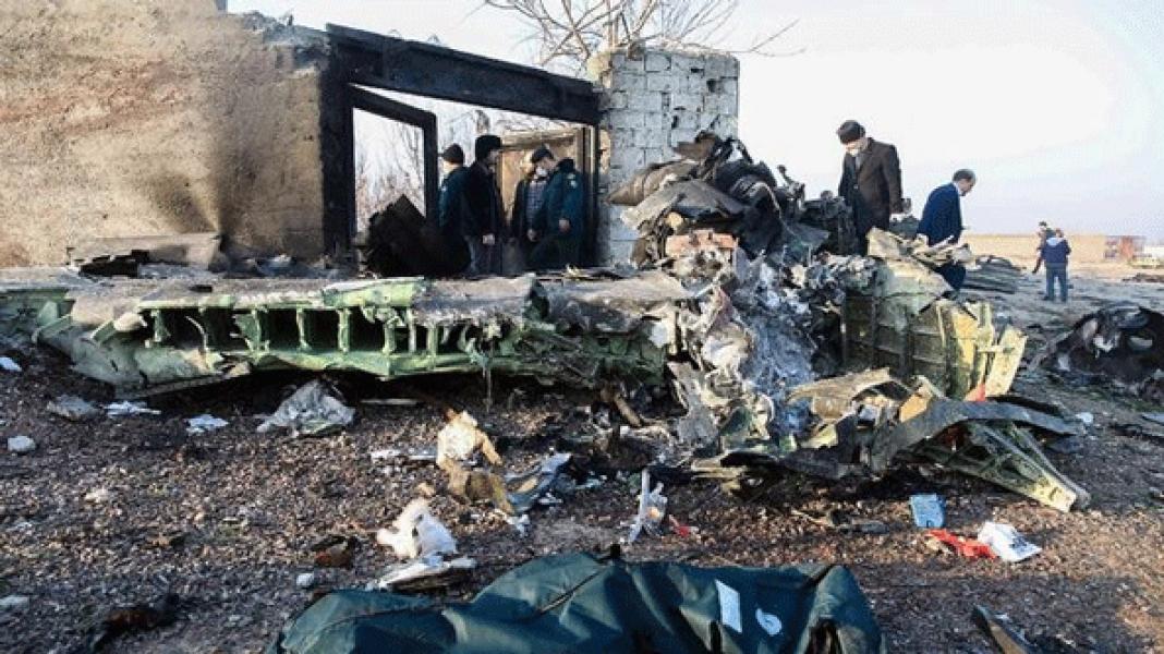 Iran Akui Tak Sengaja Tembak Jatuh Pesawat Ukraina