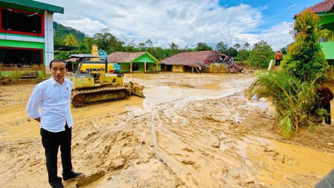 Jokowi Janji Setop Impor Pangan Sejak 2014, Nyatanya?