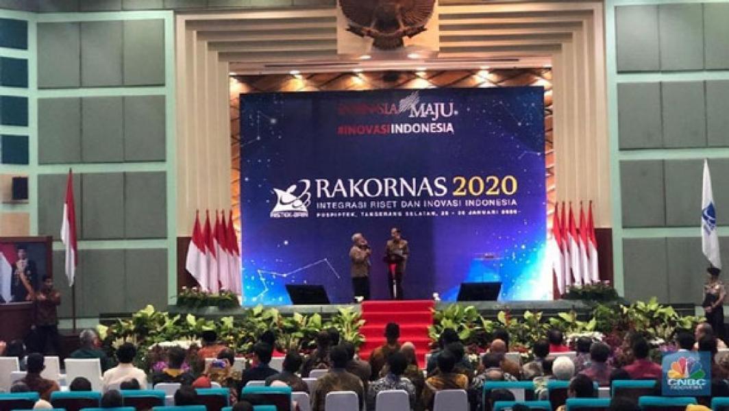 Jokowi Ngenes Liat Kondisi Sawit RI, Ini Pesannya!