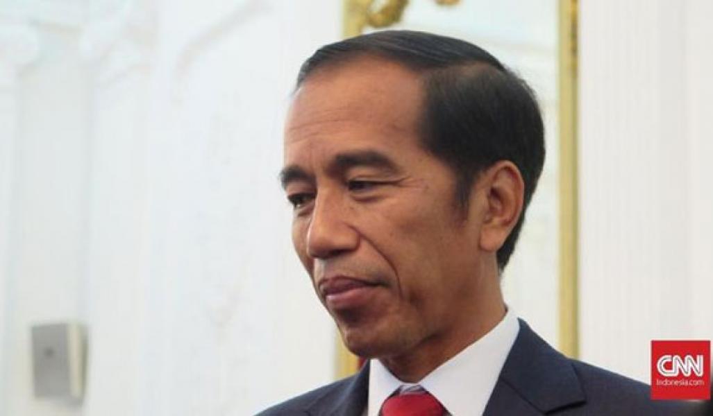 Jokowi Perintahkan Segera Evakuasi WNI di Wuhan