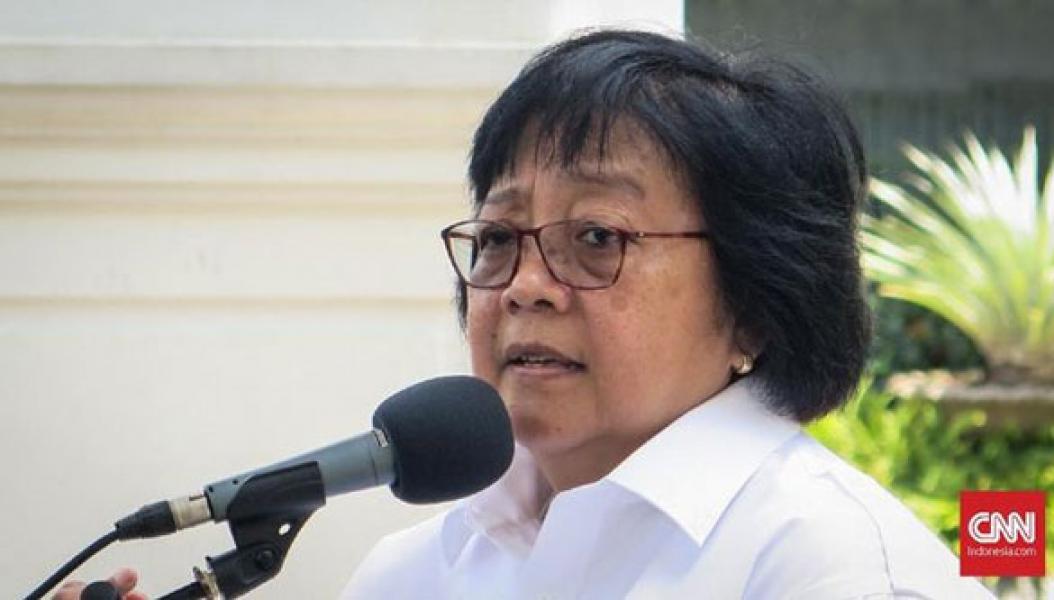 KLHK Putus Kerja Sama dengan WWF Indonesia