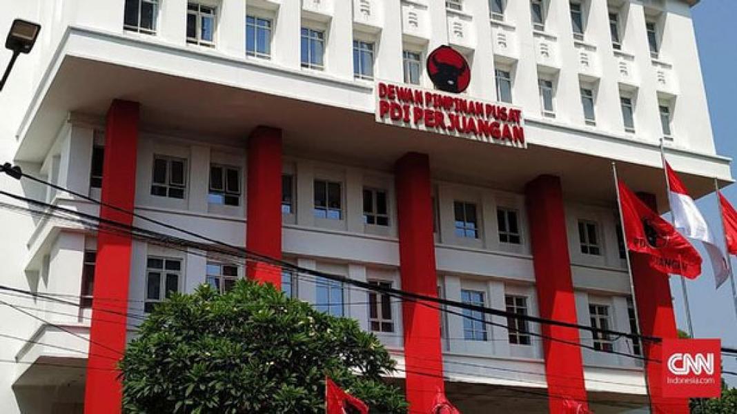 KPK Belum Mau Geledah Paksa Kantor DPP PDIP Soal Harun Masiku