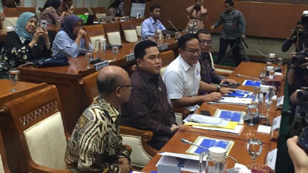 Kabar Baik Buat Nasabah Jiwasraya, Erick Sebut Maret Dibayar!