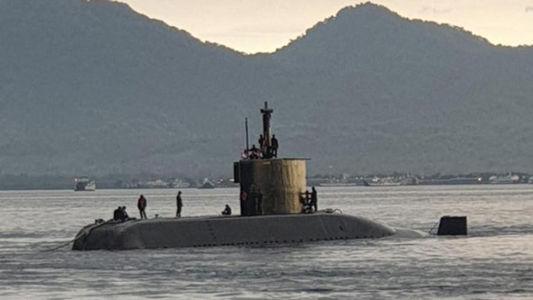 Kapal Selam RI Lolos Uji Kedalaman Laut, 90% Produksi Sukses