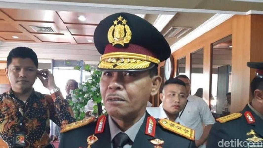 Kapolri Bentuk Tim Gabungan Usut Dugaan Korupsi Asabri