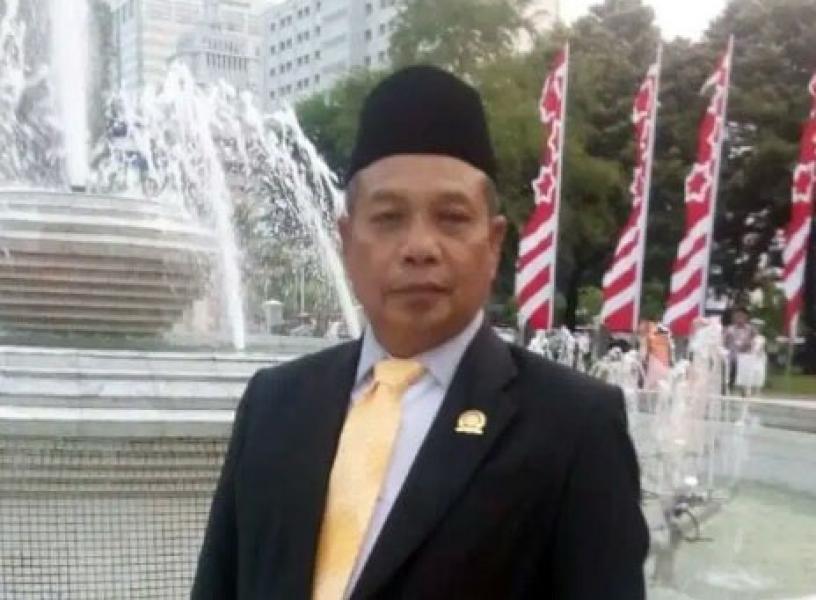 Ketua DPC Hanura Pelalawan Bantah Keras Sudah Deal Berkoalisi Dengan Salah Satu Partai Usung Balon di Pilkada 