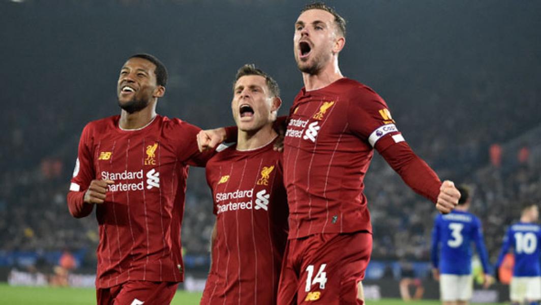 Klasemen Liga Inggris: Liverpool Diuntungkan, Unggul 13 Poin