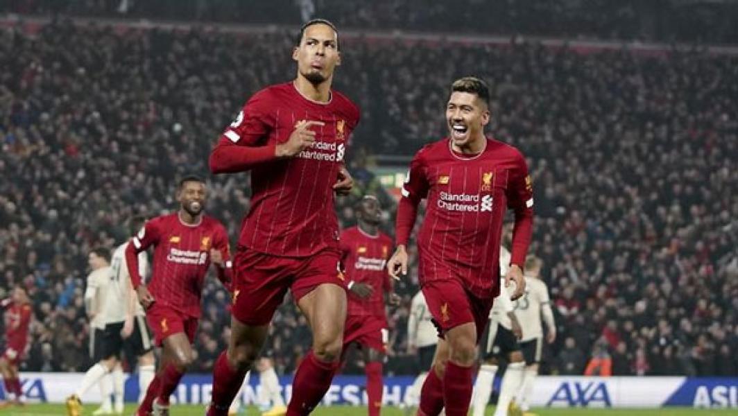 Klasemen Liga Inggris: Liverpool Unggul 16 Poin atas Man City