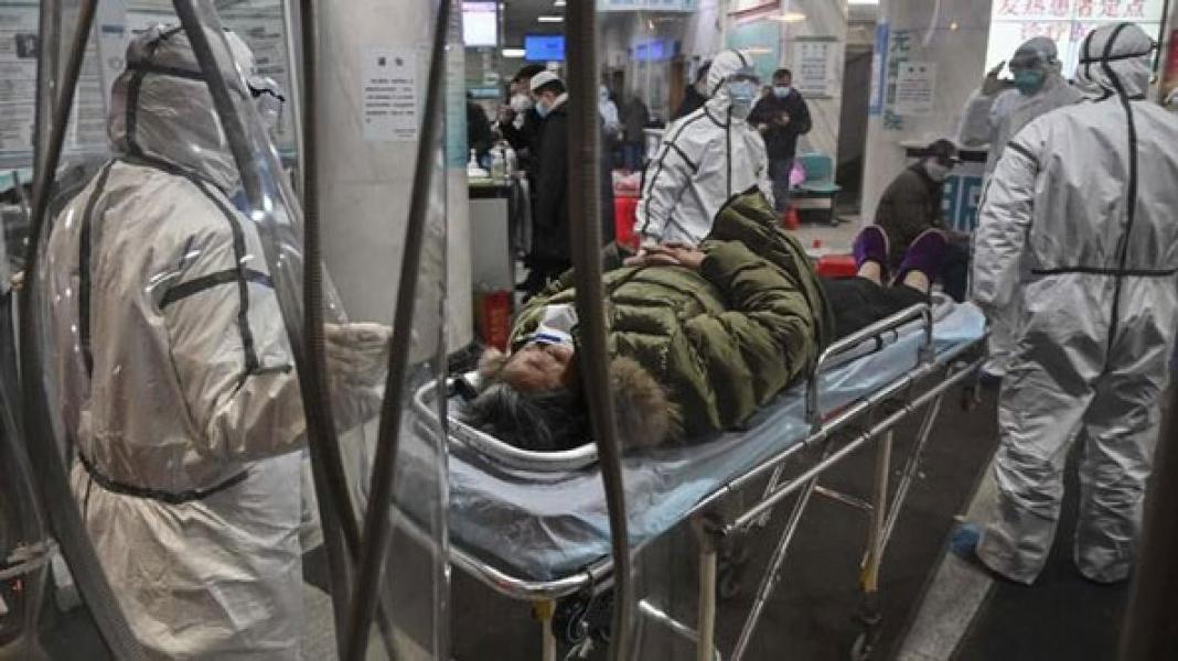 Korban Meninggal akibat Virus Corona Capai 106 Orang