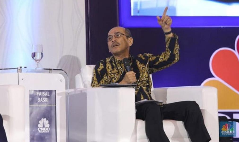 Kritikan Keras Faisal Basri: Omnibus Law Sesat Pikir!