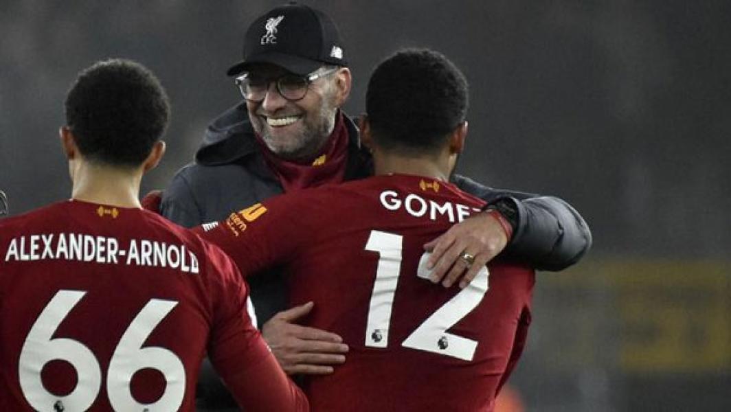 Lawan West Ham, Kesempatan Emas Liverpool Buat Jarak 19 Poin
