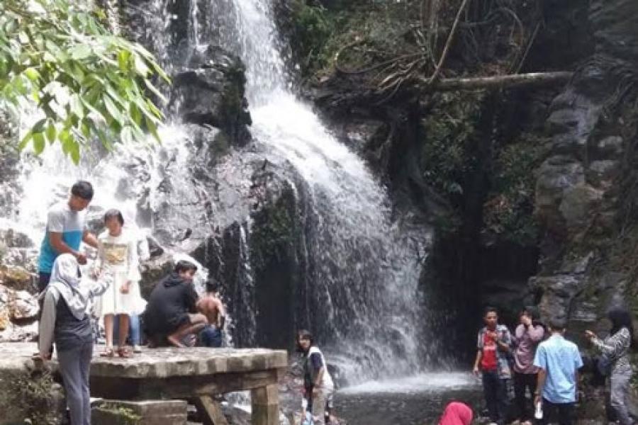 Libur Akhir Tahun, Objek Wisata Guruh Gemurai Didatangi 1.500 Pengunjung