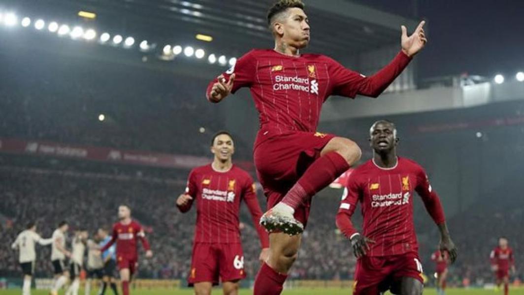 Liverpool Selangkah Lagi Samai Rekor Man City