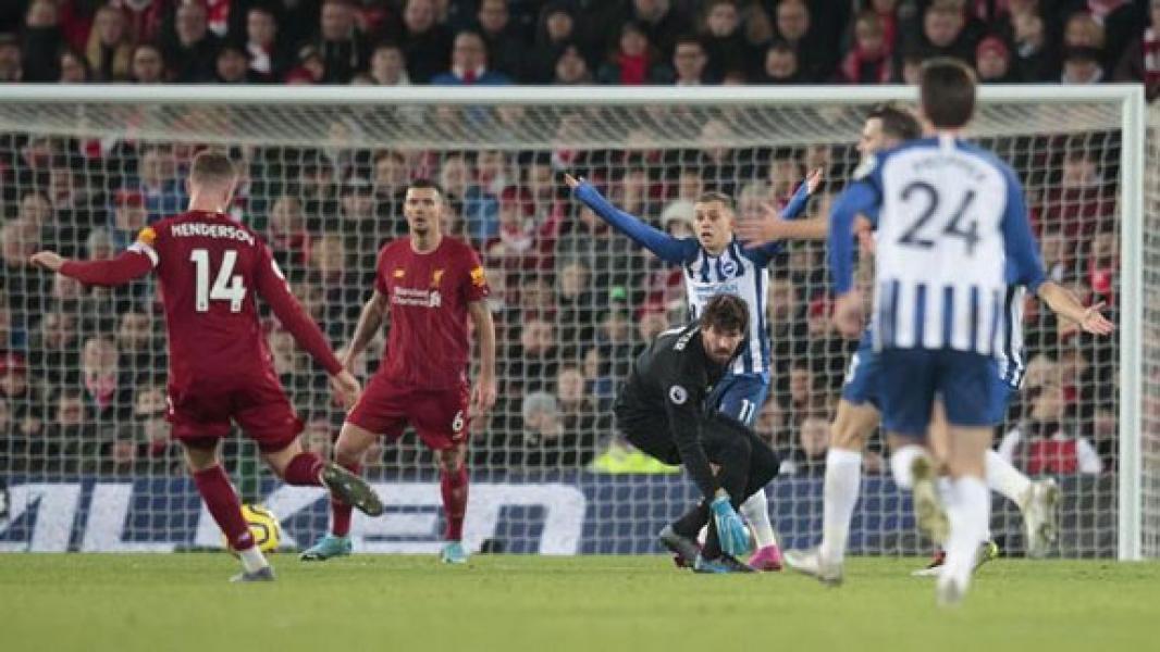 Liverpool Tim `Paling Bersih` di Liga Inggris Musim Ini