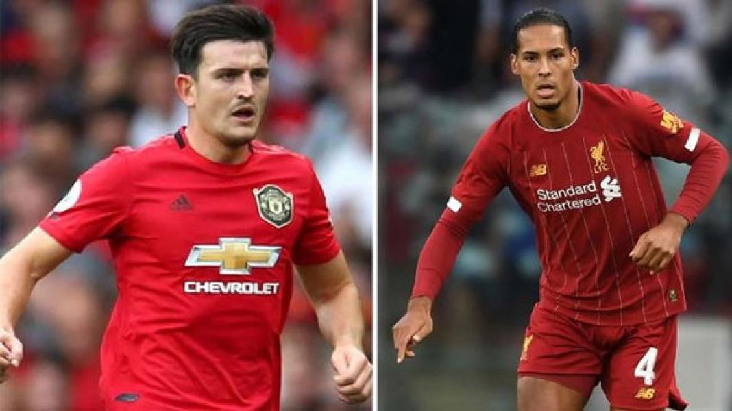 Liverpool vs MU: Pembuktian Dua Bek Termahal Dunia