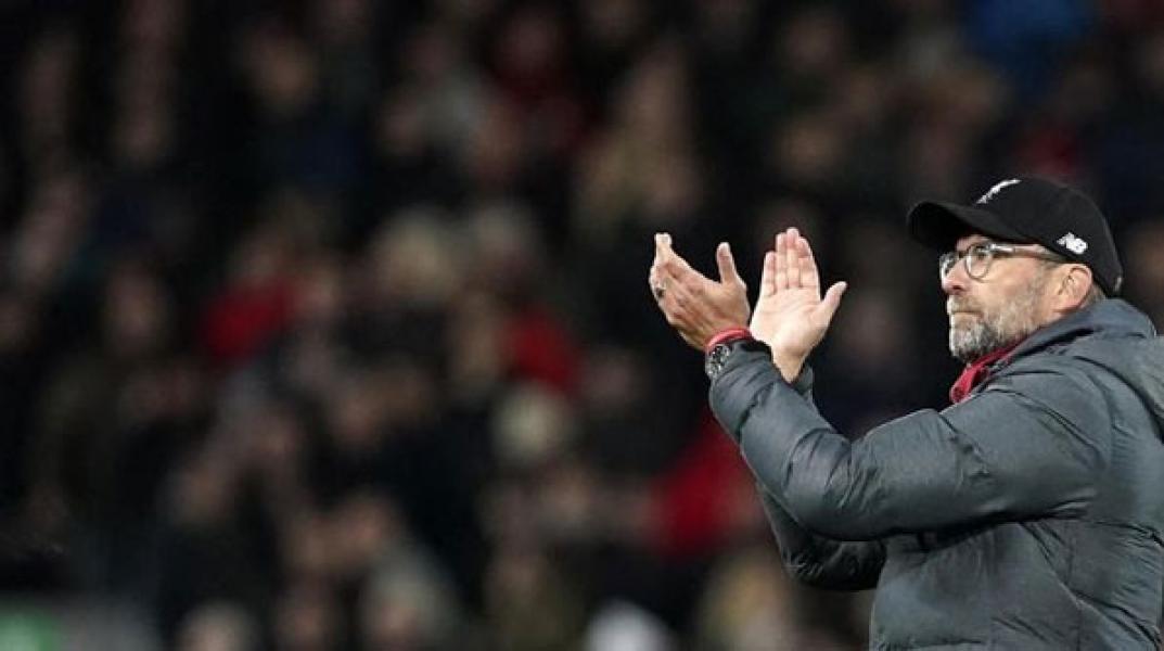 Mainkan `Bocah` di Piala FA, Klopp Menuai Kritik