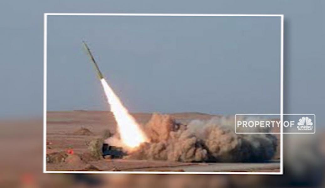 Masih Perang! Tiga Roket Hantam Area Kedubes AS di Irak