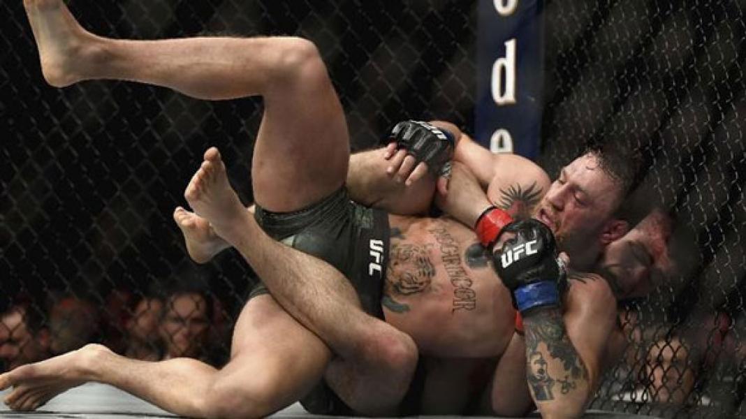 McGregor Berstatus Underdog Lawan Khabib