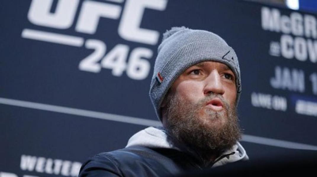McGregor Dapat Bayaran 15 Kali Lipat dari Cerrone di UFC 246