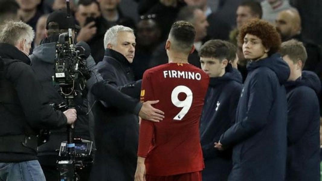 Mourinho Lontarkan Protes Soal Gol Kemenangan Liverpool