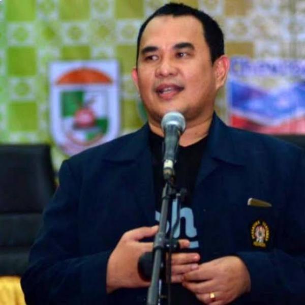 Novrizon Burman Ditunjuk Jadi Plt Ketua PWI Inhil, Ini Penyebabnya 