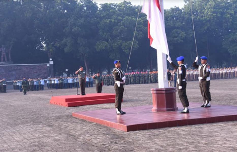 Panglima TNI : Dharma Bhakti TNI Hanya Untuk Rakyat