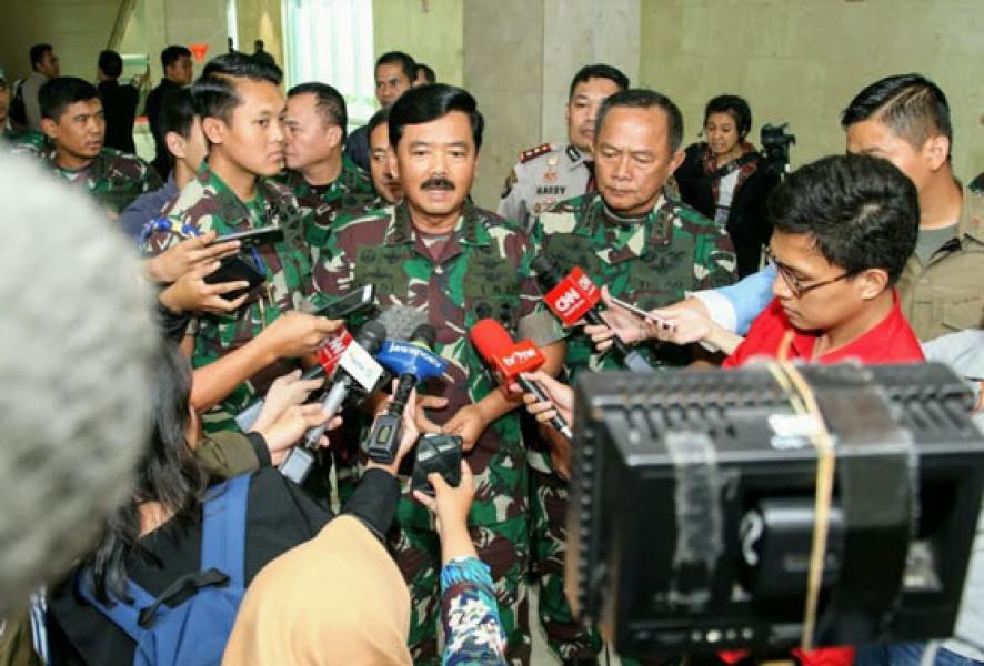 Panglima TNI: TNI Siap Evakuasi WNI di Wuhan