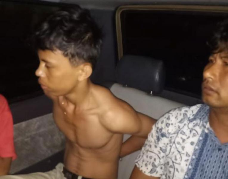 Pelajar SMK Tewas Dianiaya Pakai Balok di Depan Warnet