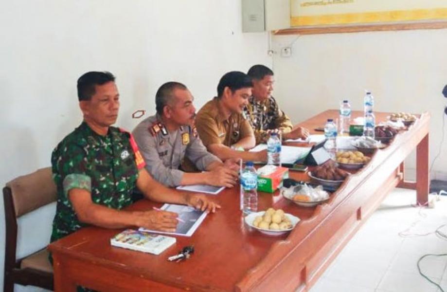 Pelda Hayani Hadiri Musrenbang Kecamatan Kunto Darussalam