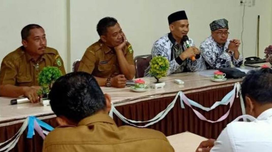Pemetaan Guru, PGRI Riau Siap Bersinergi dengan Pemprov Riau