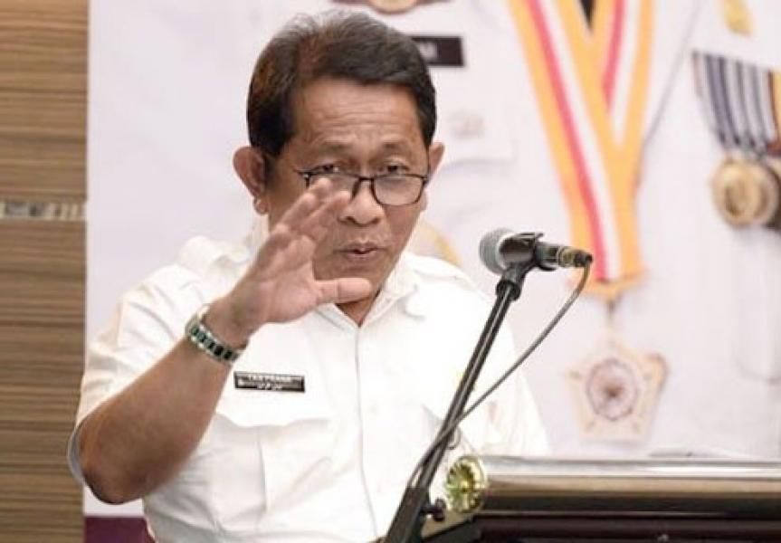 Pemprov Riau Segera Isi Jabatan Eselon III dan IV yang Masih Kosong