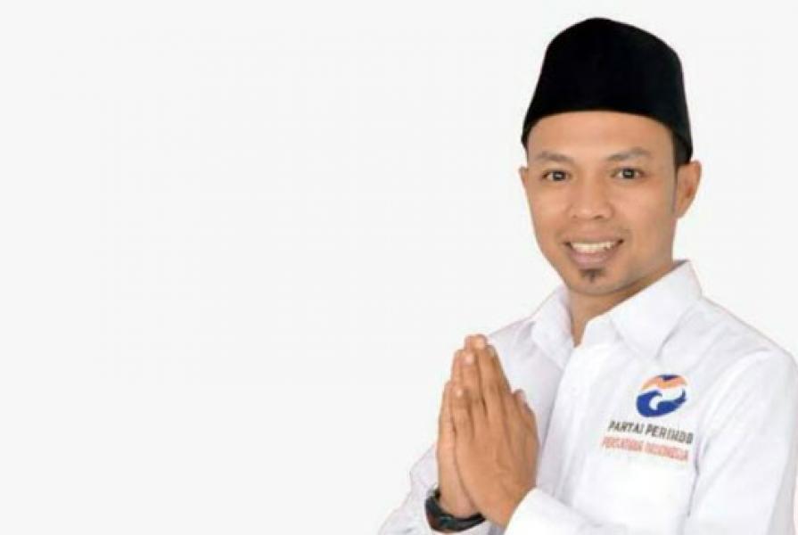 Perindo Pelalawan Rekrut 35 Relawan di Zona Merah