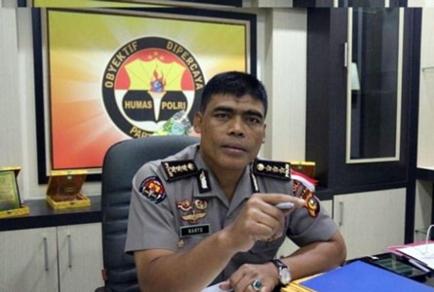 Polda Riau Tangkap 9 Tersangka Pelaku Karhutla