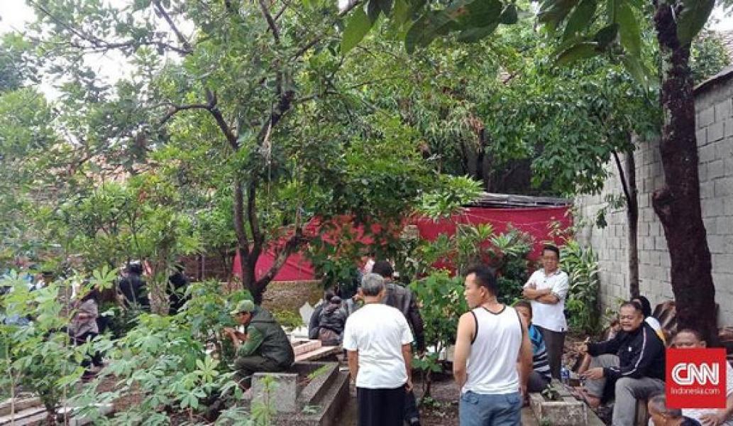 Polisi Bongkar Makam Lina Eks Istri Sule untuk Autopsi