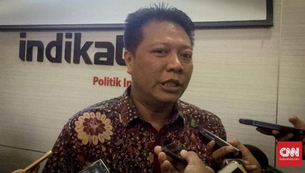 Politikus Gerindra Nizar Zahro Disebut Wafat saat Tidur