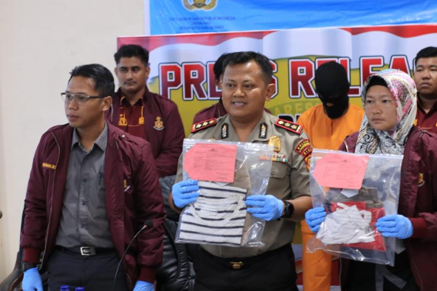 Predator Anak di Selatpanjang Ditangkap, 16 Bocah Jadi Korban