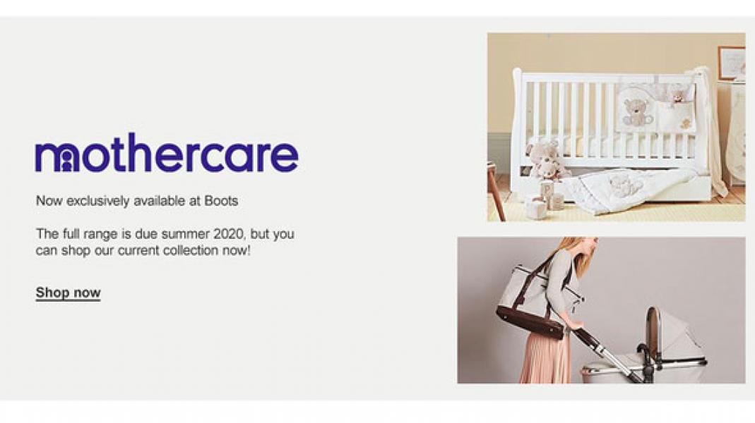 Ratusan Gerai Tutup, Selamat Tinggal Mothercare!