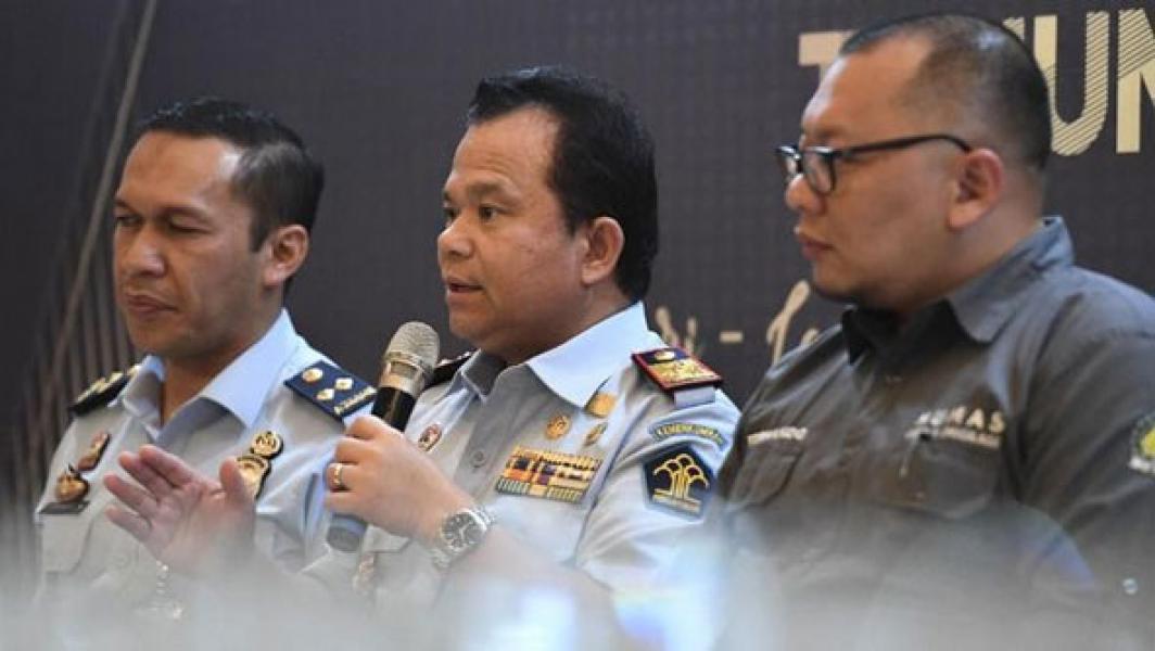 Ronny Sompie, Jenderal Polri di Imigrasi yang Dicopot Yasonna
