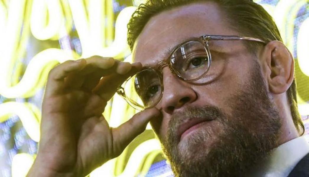 Saat Kata dan Mulut Tajam McGregor Tak Lagi Berharga