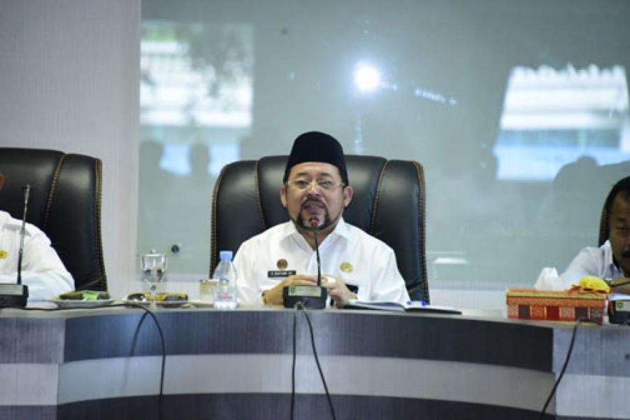 Sekda Bengkalis: Kita Harus Berlari Kejar Ketertinggalan