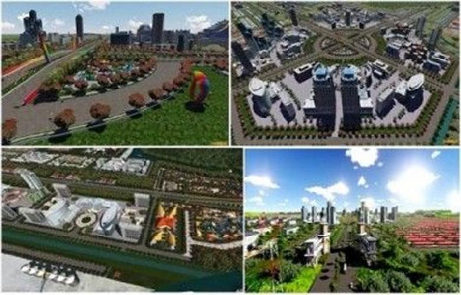 Seluruh Industri Pekanbaru Bakal Dipusatkan di KIT