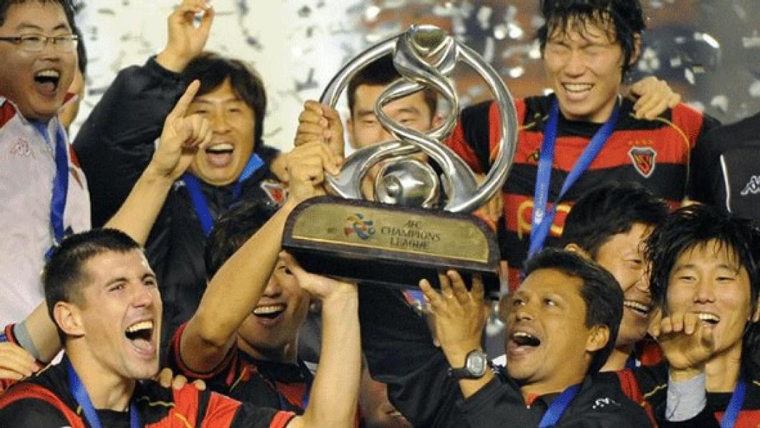 Sergio Farias, Pelatih Persija Mantan Rival Shin Tae Yong