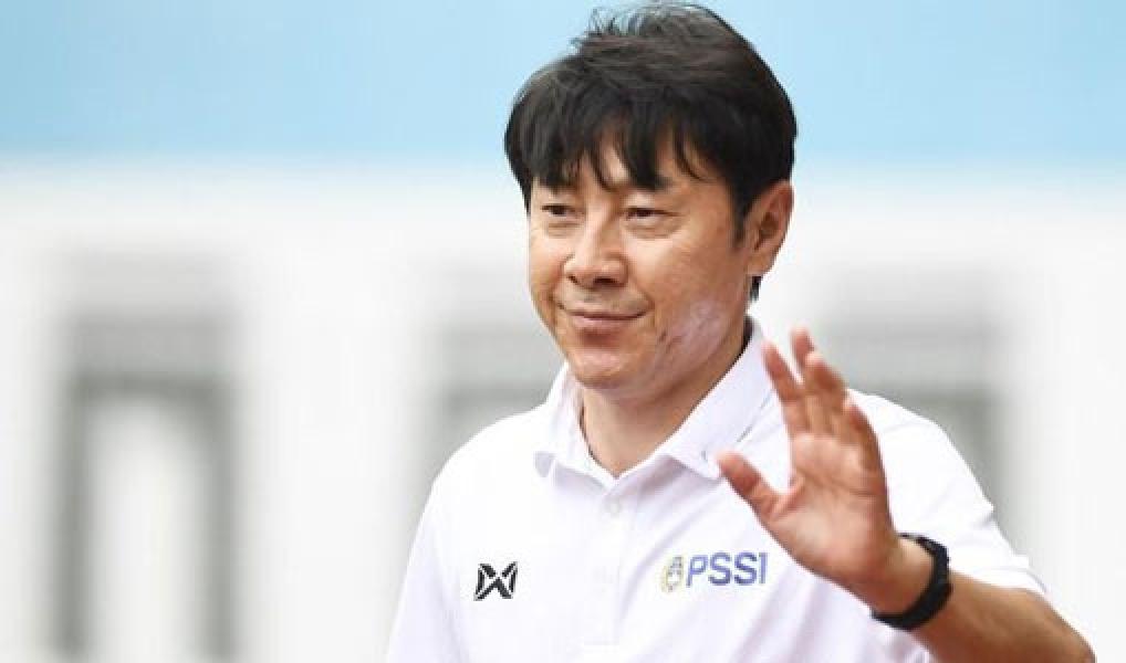 Shin Tae Yong Soroti Kelemahan Pertahanan Timnas U-19