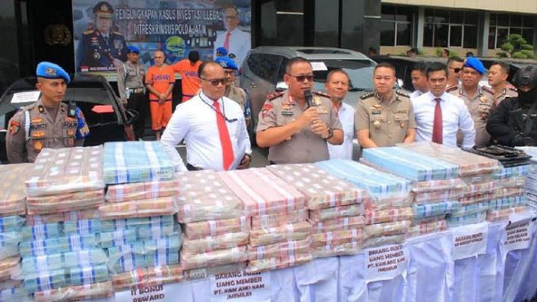 Sistem Kerja Memiles, Investasi Berkedok Aplikasi Jasa Iklan