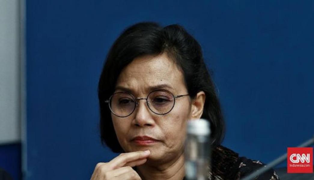Sri Mulyani Setop Aliran Dana ke 56 Desa Fiktif