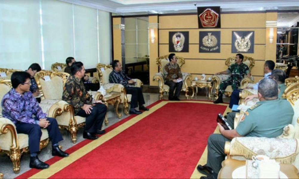 TNI Konsisten Dukung Program BKKBN